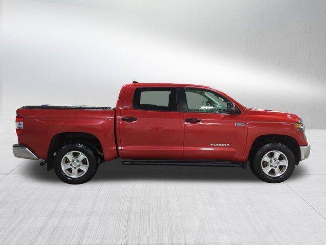 used 2020 Toyota Tundra car, priced at $39,555