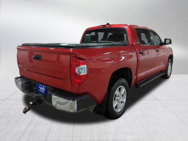 used 2020 Toyota Tundra car, priced at $39,555