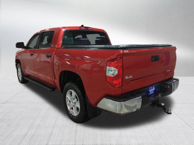 used 2020 Toyota Tundra car, priced at $39,555