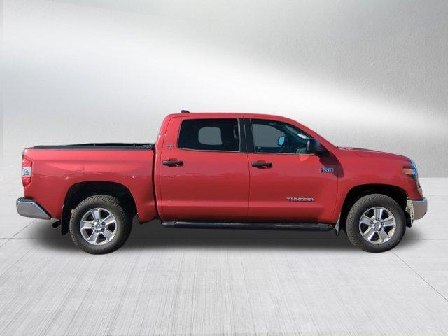 used 2020 Toyota Tundra car, priced at $39,555