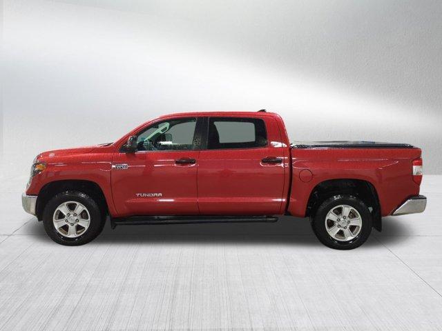 used 2020 Toyota Tundra car, priced at $39,555