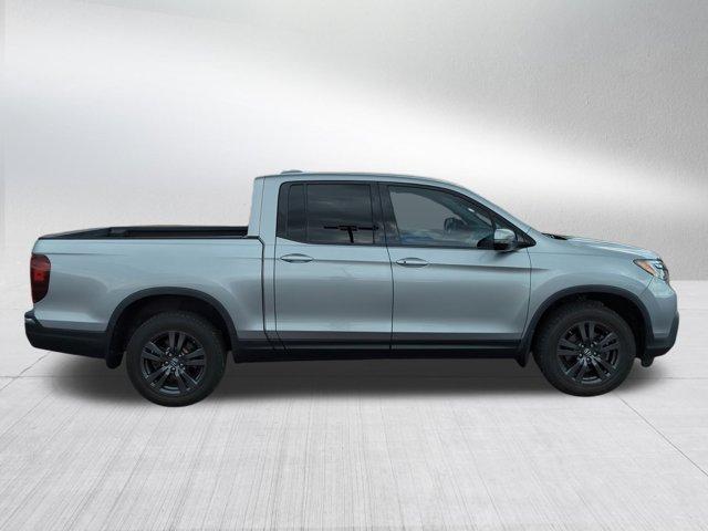used 2019 Honda Ridgeline car, priced at $24,555