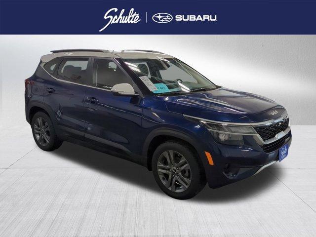 used 2023 Kia Seltos car, priced at $20,555