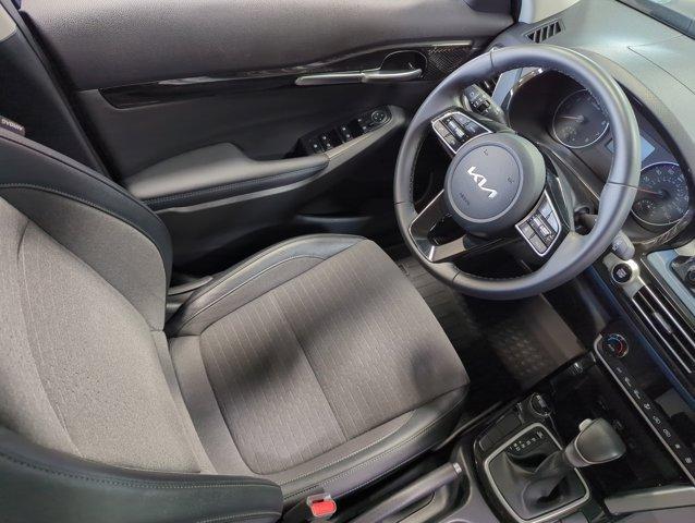used 2023 Kia Seltos car, priced at $20,555
