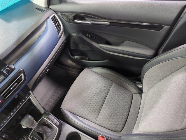 used 2023 Kia Seltos car, priced at $20,555