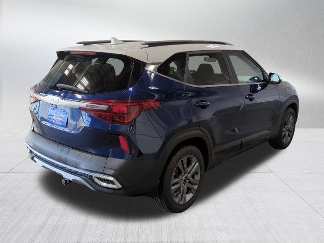 used 2023 Kia Seltos car, priced at $20,555