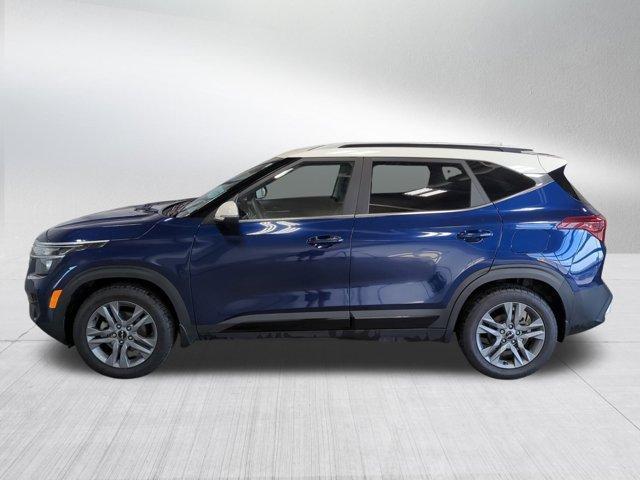 used 2023 Kia Seltos car, priced at $20,555