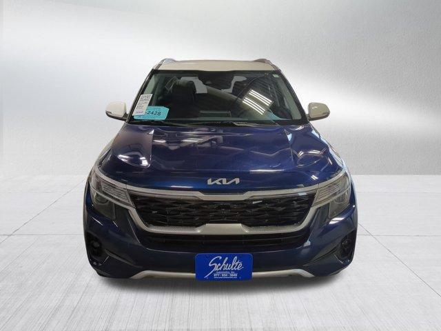 used 2023 Kia Seltos car, priced at $20,555