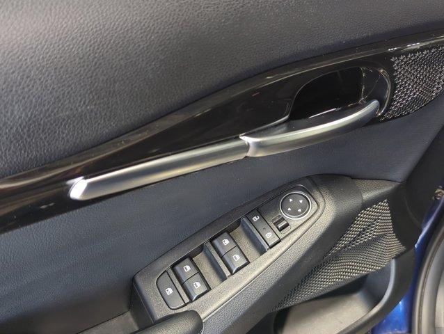used 2023 Kia Seltos car, priced at $20,555