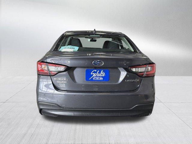 used 2025 Subaru Legacy car, priced at $31,355