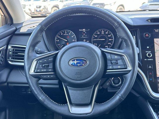 used 2023 Subaru Outback car, priced at $33,955