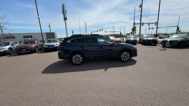 used 2023 Subaru Outback car, priced at $33,955