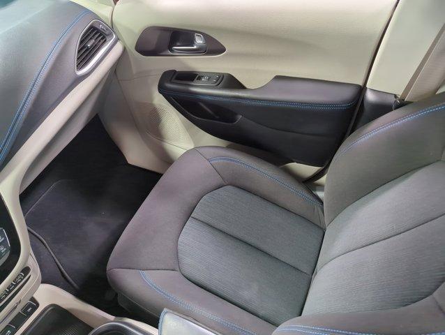 used 2021 Chrysler Pacifica car, priced at $20,999