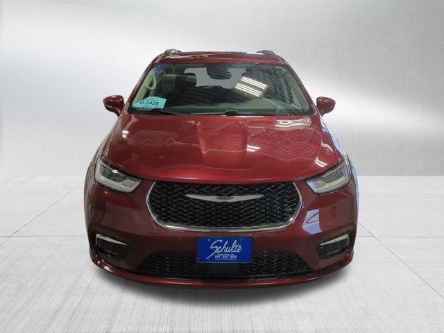 used 2021 Chrysler Pacifica car, priced at $20,999