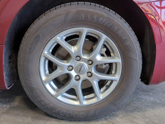 used 2021 Chrysler Pacifica car, priced at $20,999