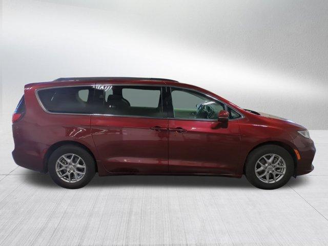 used 2021 Chrysler Pacifica car, priced at $20,999