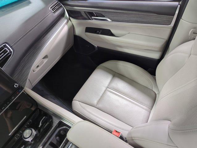 used 2023 Jeep Wagoneer L car, priced at $55,555