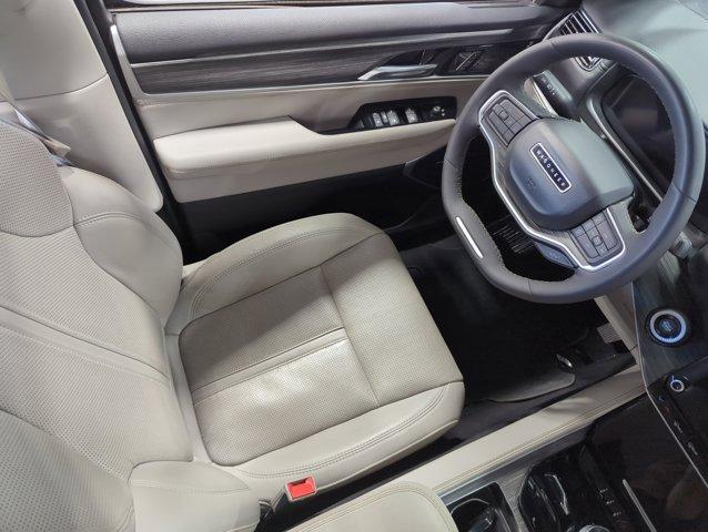 used 2023 Jeep Wagoneer L car, priced at $55,555