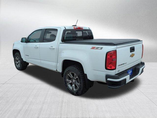 used 2017 Chevrolet Colorado car, priced at $25,655