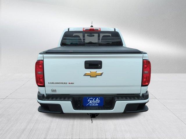 used 2017 Chevrolet Colorado car, priced at $25,655