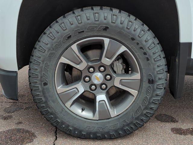 used 2017 Chevrolet Colorado car, priced at $25,655