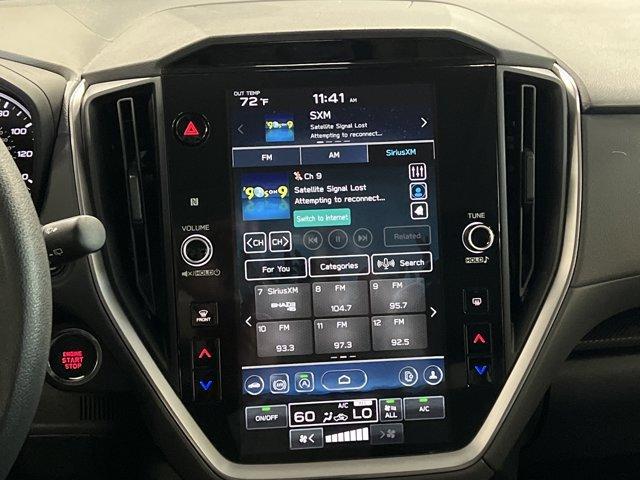 used 2024 Subaru Crosstrek car, priced at $28,555