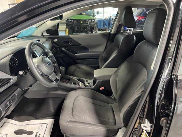 used 2024 Subaru Crosstrek car, priced at $28,555