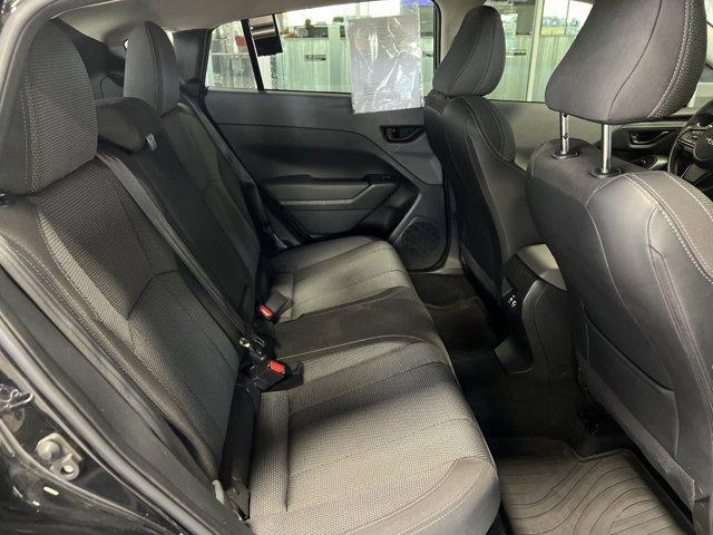 used 2024 Subaru Crosstrek car, priced at $28,555