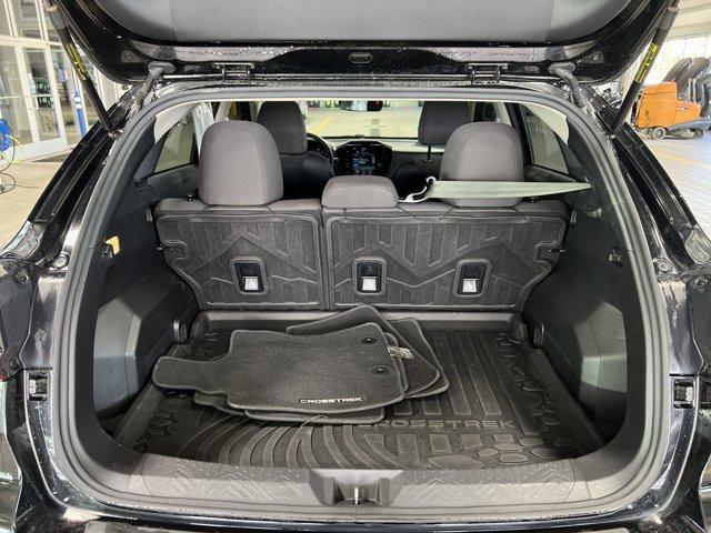 used 2024 Subaru Crosstrek car, priced at $28,555