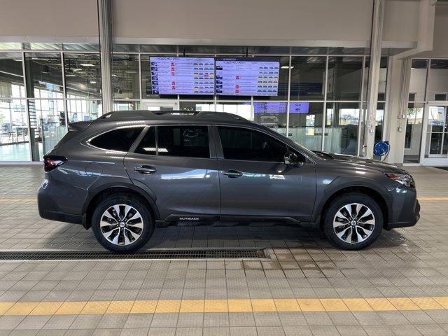 used 2024 Subaru Outback car, priced at $33,555