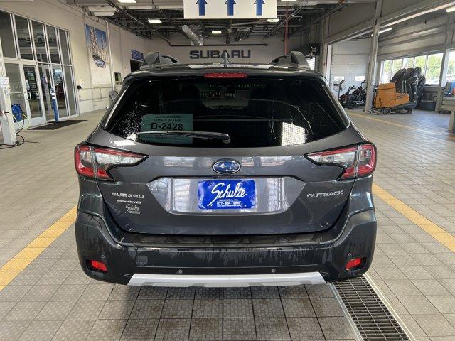used 2024 Subaru Outback car, priced at $33,555
