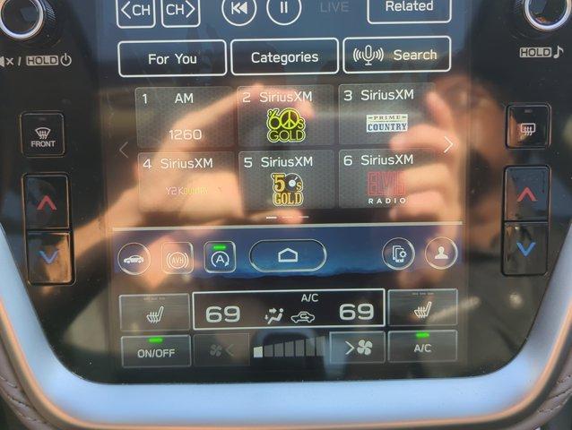 used 2024 Subaru Outback car, priced at $33,555