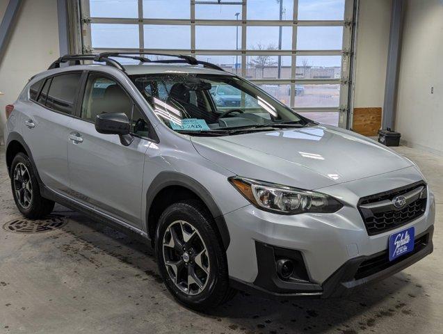 used 2018 Subaru Crosstrek car, priced at $18,988