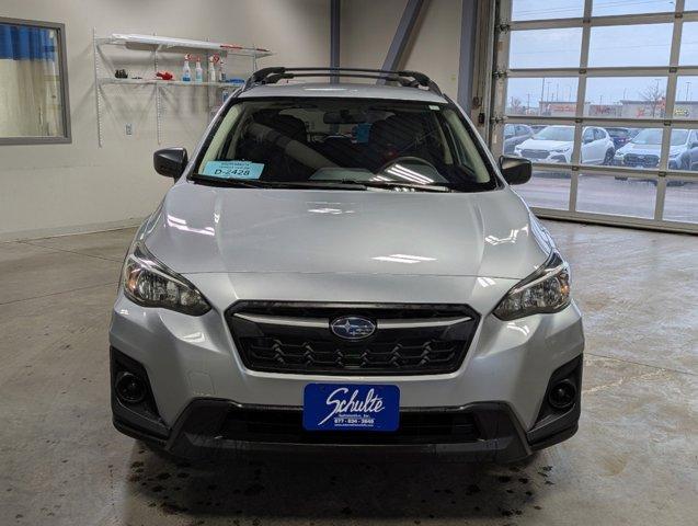 used 2018 Subaru Crosstrek car, priced at $18,988