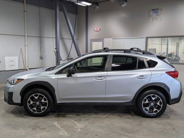 used 2018 Subaru Crosstrek car, priced at $18,988