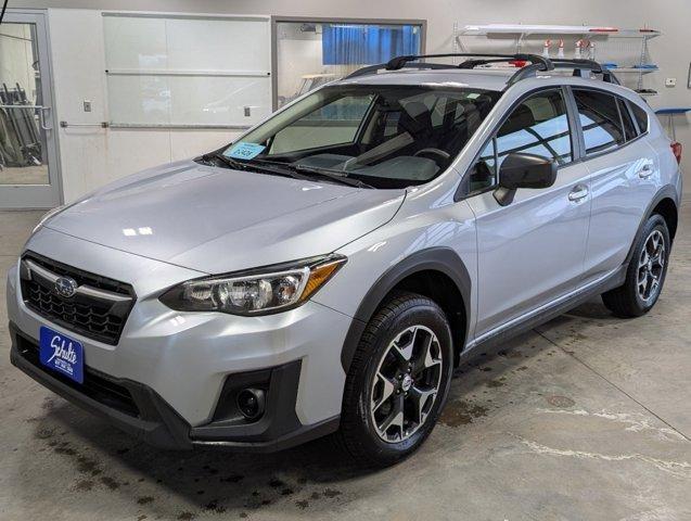 used 2018 Subaru Crosstrek car, priced at $18,988