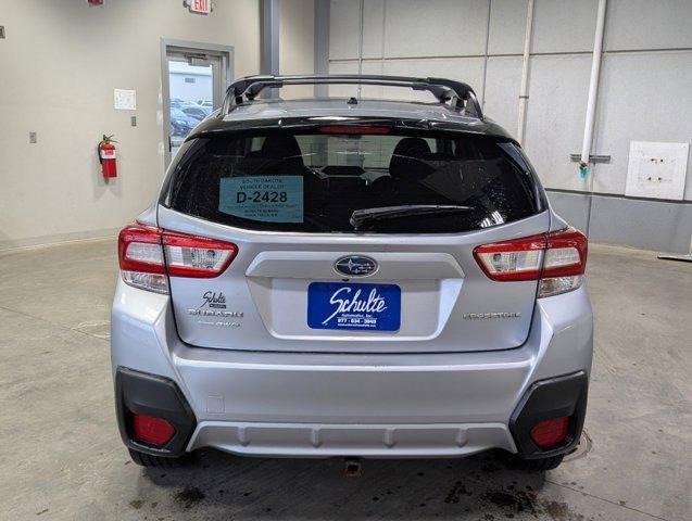 used 2018 Subaru Crosstrek car, priced at $18,988