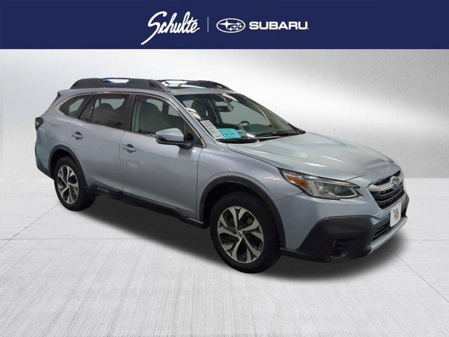 used 2020 Subaru Outback car, priced at $23,988