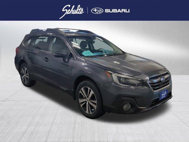 used 2018 Subaru Outback car, priced at $20,988