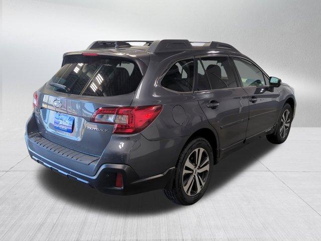 used 2018 Subaru Outback car, priced at $20,988