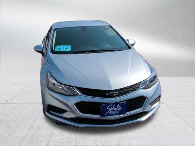 used 2018 Chevrolet Cruze car, priced at $9,455