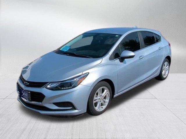 used 2018 Chevrolet Cruze car, priced at $9,455