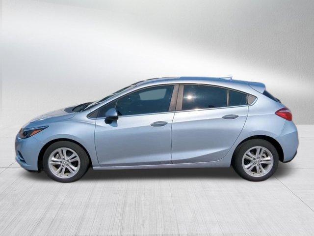 used 2018 Chevrolet Cruze car, priced at $9,455