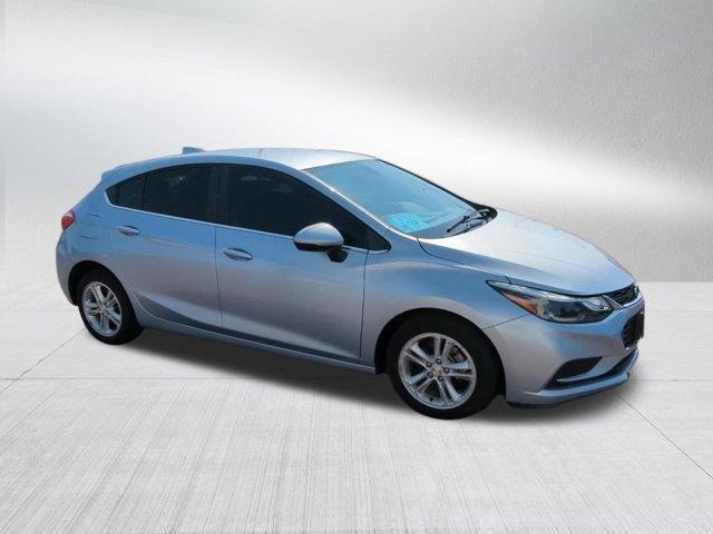 used 2018 Chevrolet Cruze car, priced at $9,455