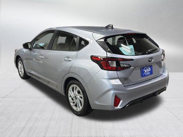 used 2025 Subaru Impreza car, priced at $23,555