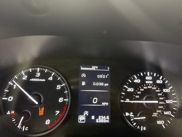 used 2025 Subaru Impreza car, priced at $23,555