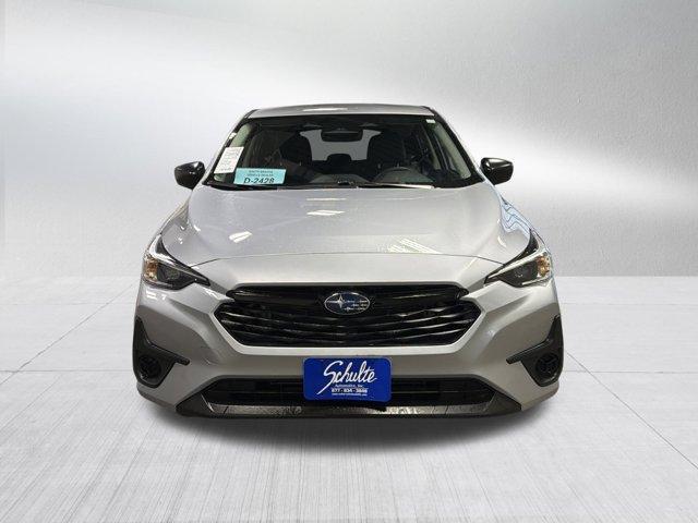 used 2025 Subaru Impreza car, priced at $23,555
