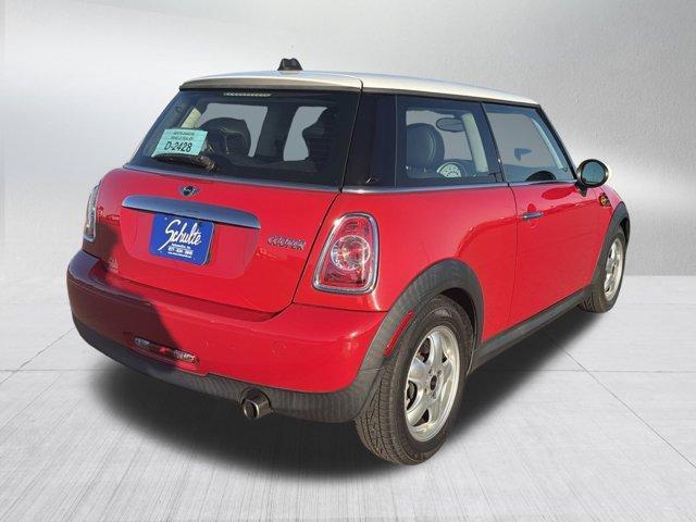 used 2011 MINI Cooper car, priced at $7,655