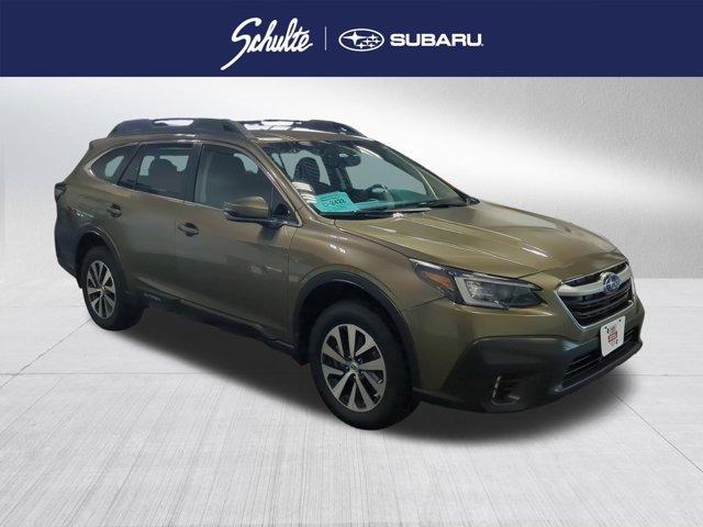 used 2020 Subaru Outback car, priced at $22,988