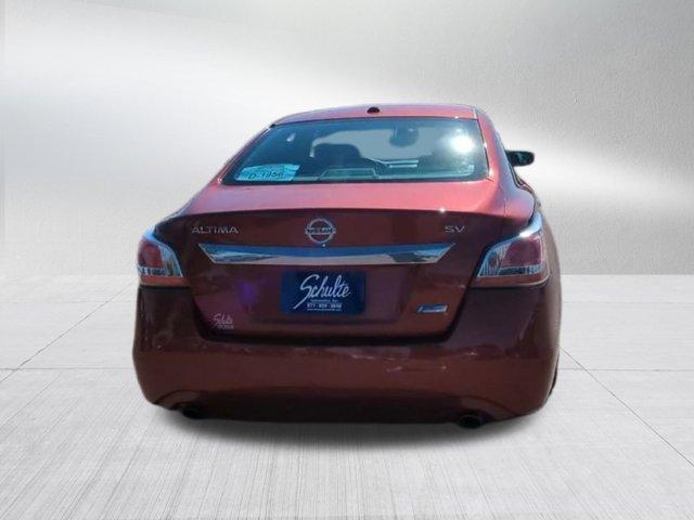 used 2014 Nissan Altima car, priced at $8,655